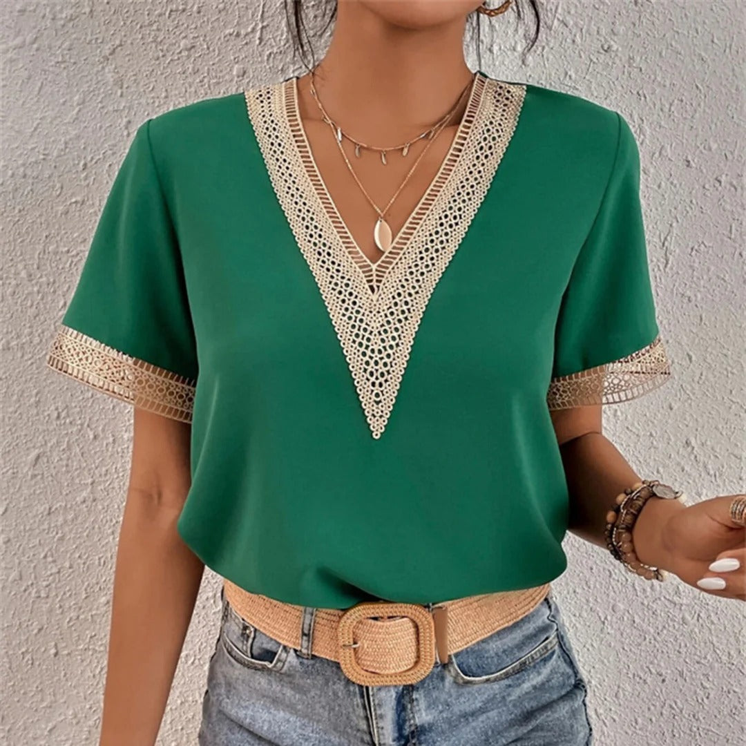 Stilla | Elegant kvinders t-shirt