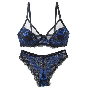 Stilla | Lace Sæt Undertøj Plus Size