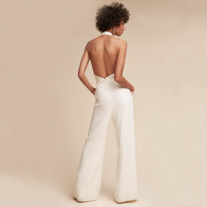 Stilla | Alsidig Lang Jumpsuit Til Enhver Lejlighed