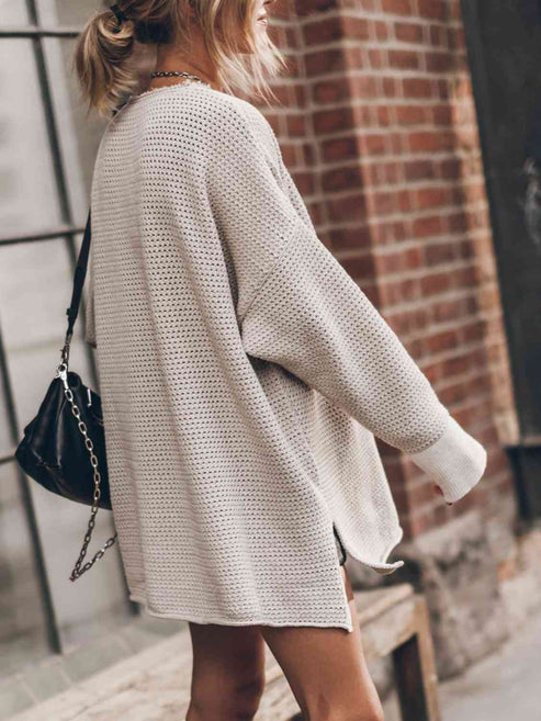 Stilla | Behagelig Løs Pullover Til Daglig Elegance Online salg