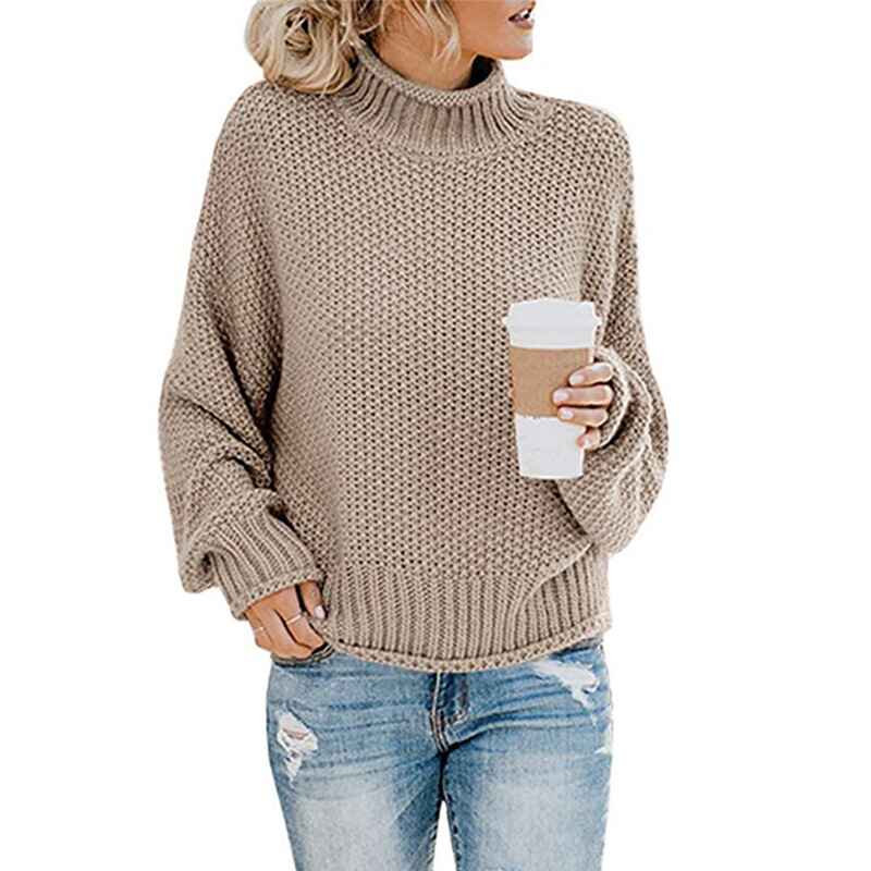 Stilla | Elegant og Taljeret Pullover Udsalg