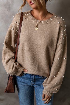 Stilla | Enkelt og Elegant Strikpullover