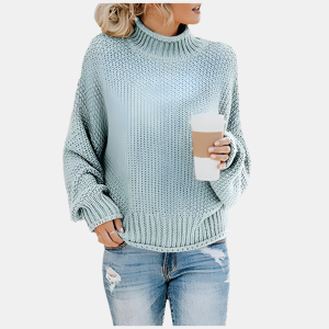 Stilla | Komfortabel Strikket Pullover