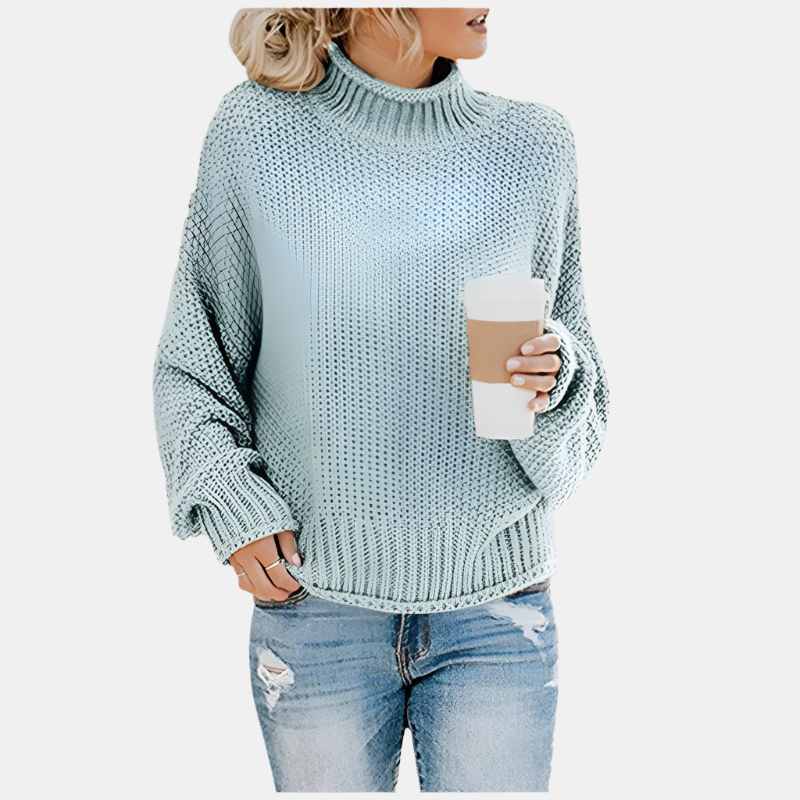 Stilla | Komfortabel Strikket Pullover