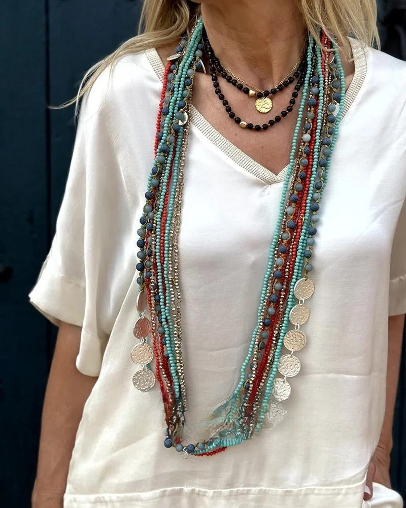 Stilla | Vintage-outfit Rabat