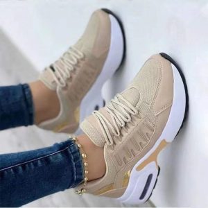 Stilla | Wedgesneaker Dame Sportsko