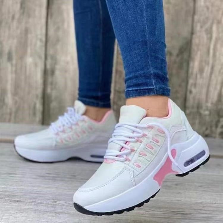 Stilla | Wedgesneaker Dame Sportsko