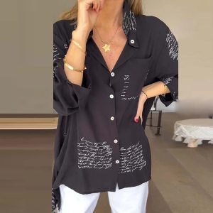 Stilla | Elegante Luksus Bluse