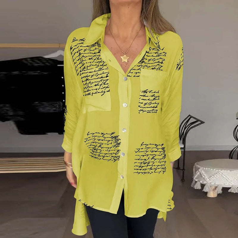 Stilla | Elegante Luksus Bluse