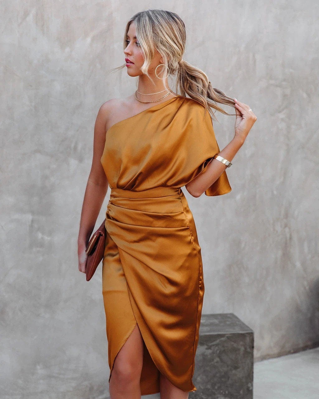 Stilla | Chik Kjole Look