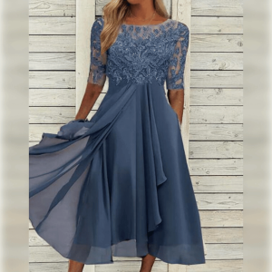 Stilla | Mode Den Elegante Og Komfortable Kjole