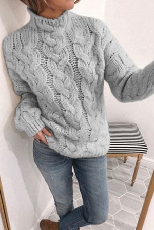 Stilla | Casual og elegant pullover