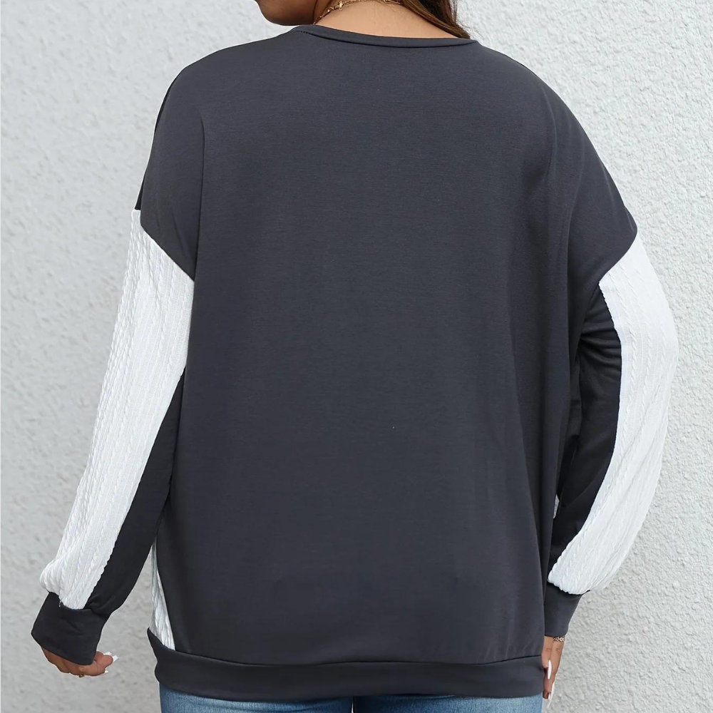 Stilla | Elegant og behagelig minimalistisk sweater til damer