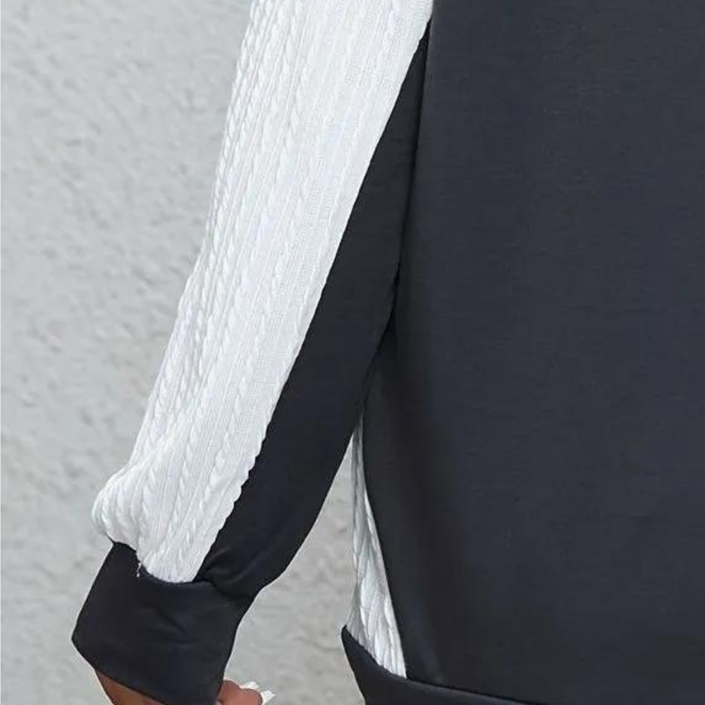 Stilla | Elegant og behagelig minimalistisk sweater til damer