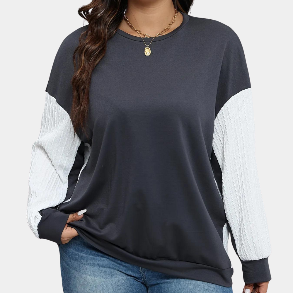 Stilla | Elegant og behagelig minimalistisk sweater til damer