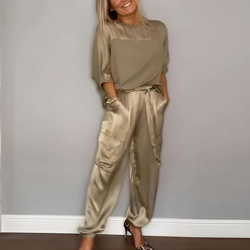 Stilla | Elegant & Stilet 2 Delt Dame Sæt