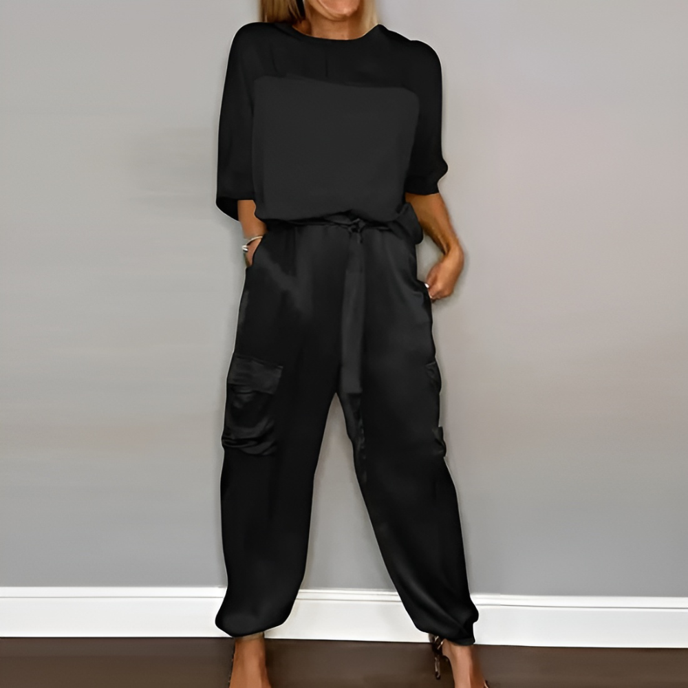 Stilla | Elegant & Stilet 2 Delt Dame Sæt