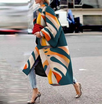 Stilla | Enkel, Elegant Frakke