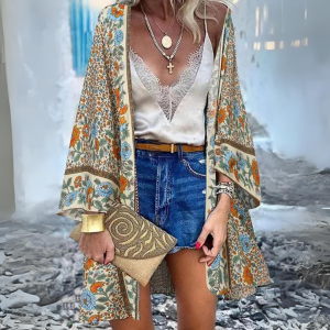 Stilla | Løs Pasform Strand Vest