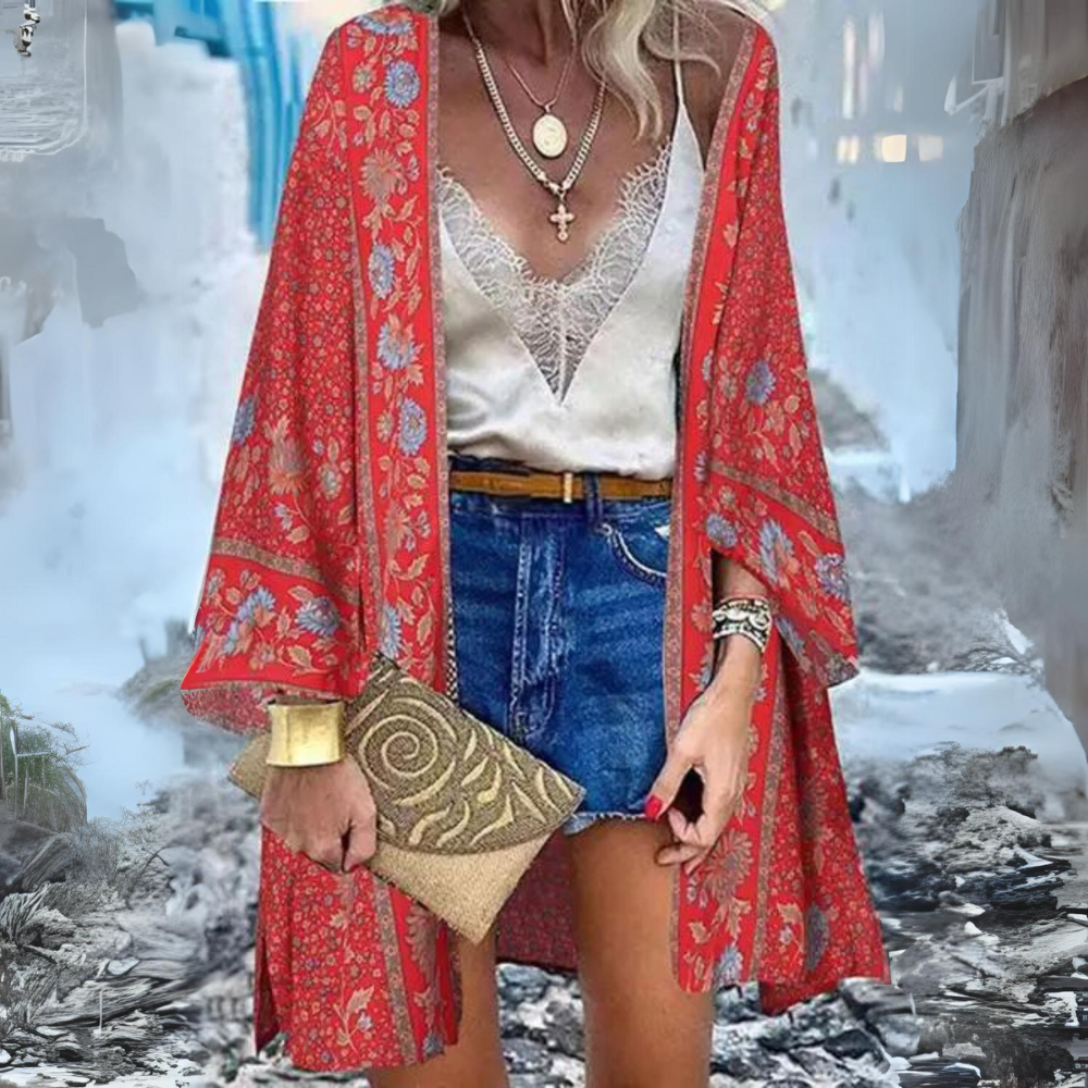 Stilla | Løs Pasform Strand Vest