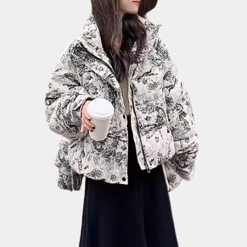 Stilla | Stil Varme Med Vores Sofistikerede Dame Frakke
