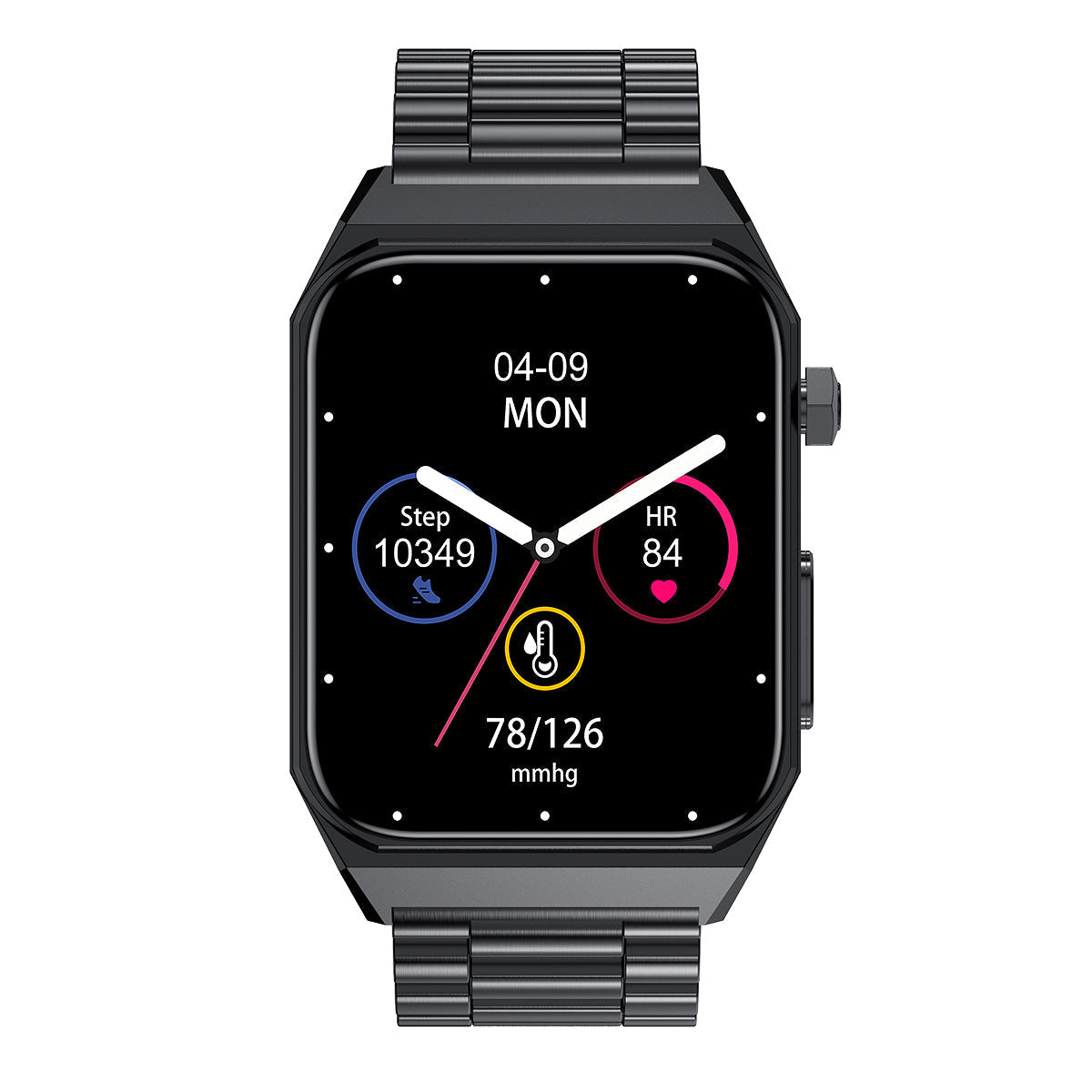 Stilla | Unisex Smartwatch med sundhedsovervågning Online Hot Salg