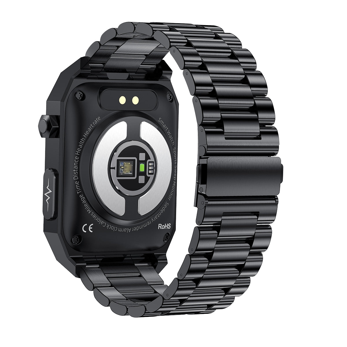 Stilla | Unisex Smartwatch med sundhedsovervågning Online Hot Salg