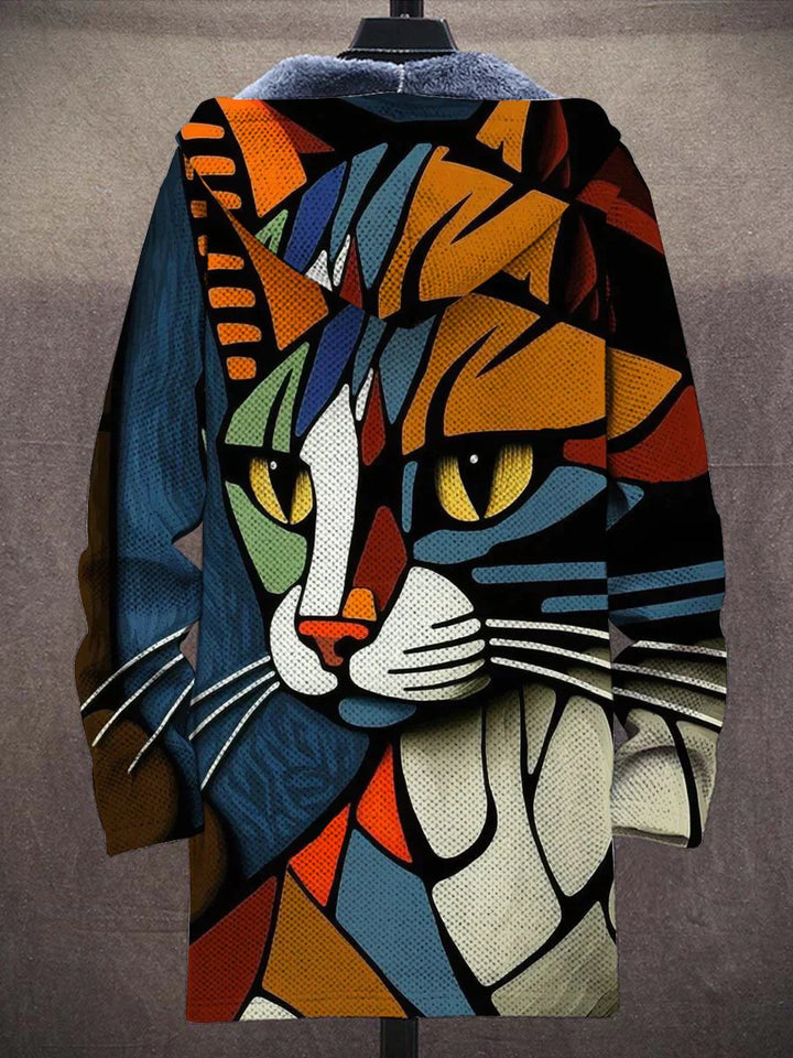 Stilla | Abstrakt Kat Kittea