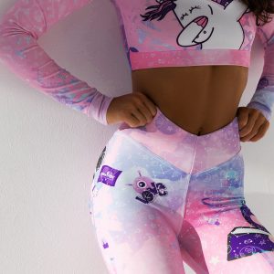 Stilla | Hip Lifting Leggings To-delt Sæt