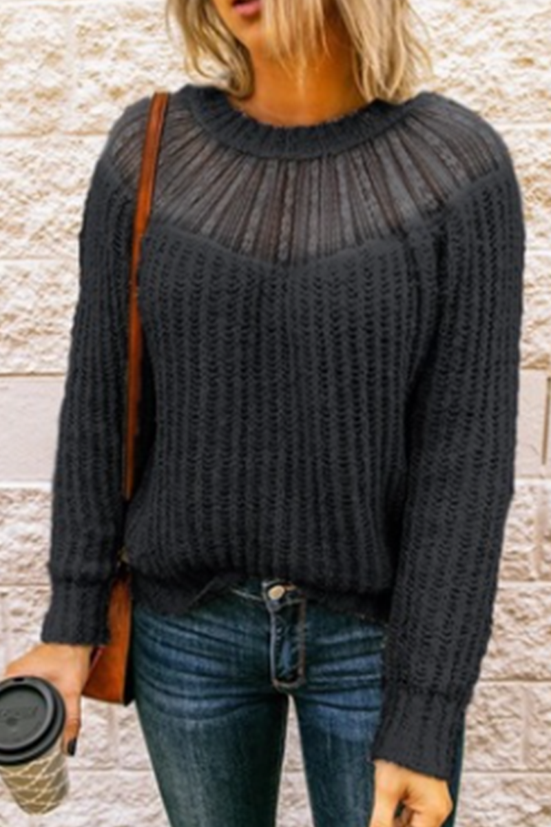 Stilla | Løs og trendy sweaterstil