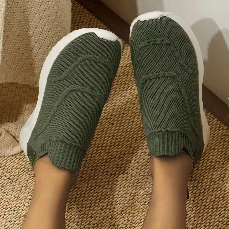 Stilla | Stilfulde LaceUp Sneakers til kvinder