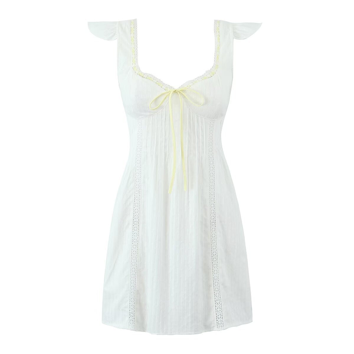 Stilla | Dainty Spring Ny Mini A-Linje Kjole