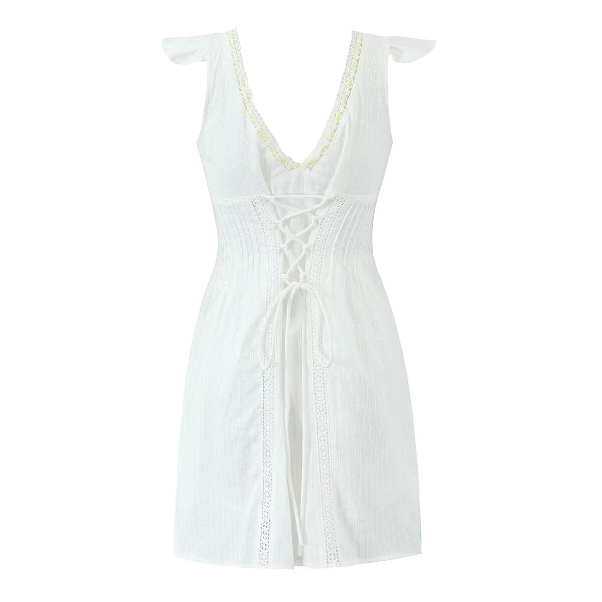Stilla | Dainty Spring Ny Mini A-Linje Kjole