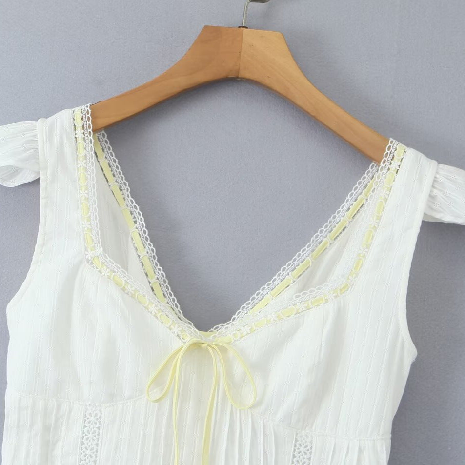 Stilla | Dainty Spring Ny Mini A-Linje Kjole