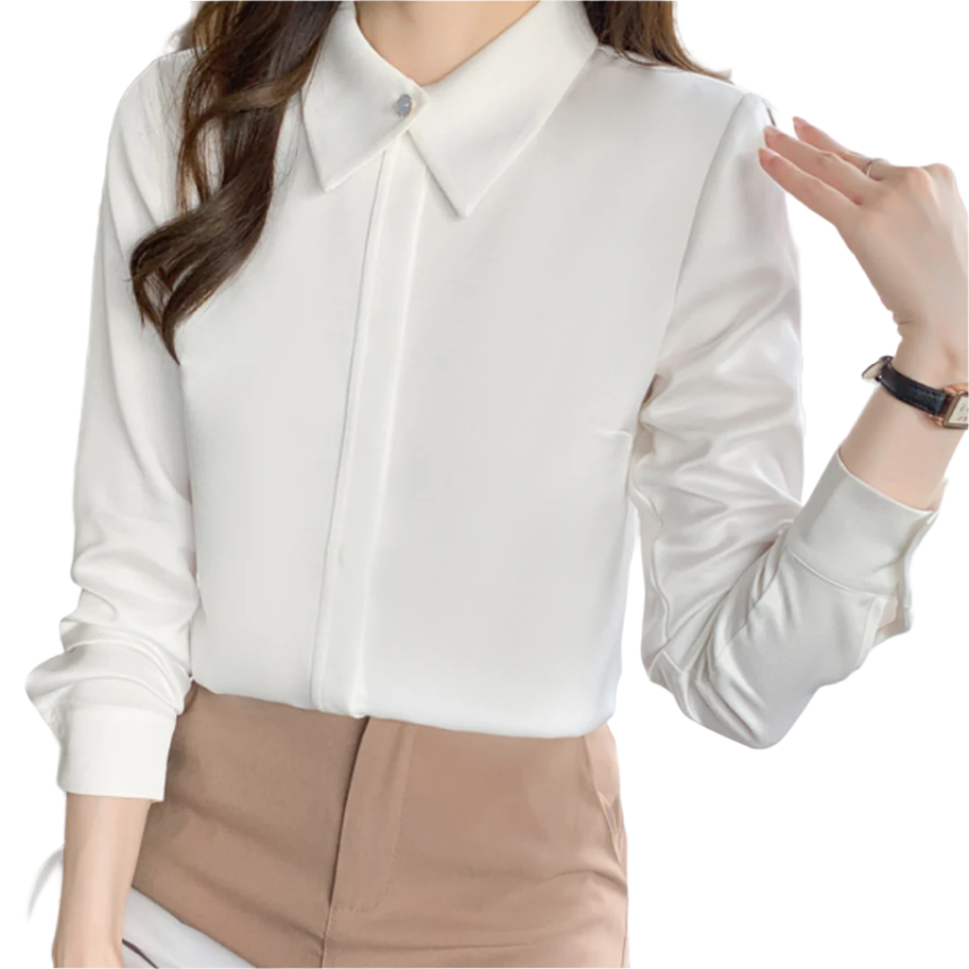 Stilla | Elegant Dame Aftenbluse