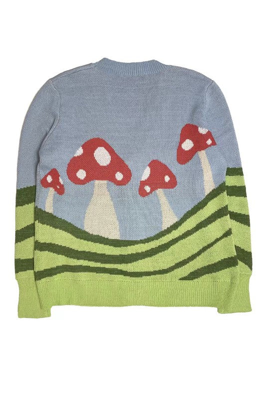 Stilla | Felt Cardigan