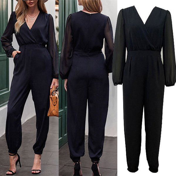 Stilla | Højtaljede dameoverall