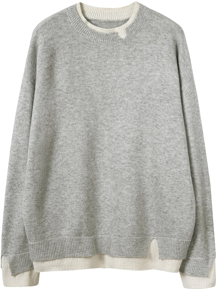 Stilla | Pullover Generelt Uanstrengt og Trendy