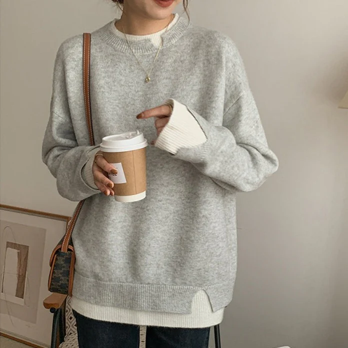 Stilla | Pullover Generelt Uanstrengt og Trendy