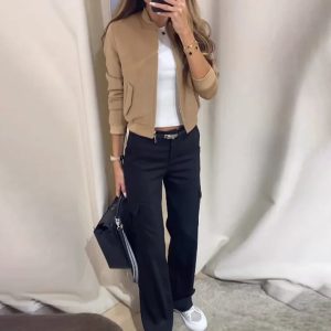 Stilla | Elegant, Moderigtig Damejakke Levere