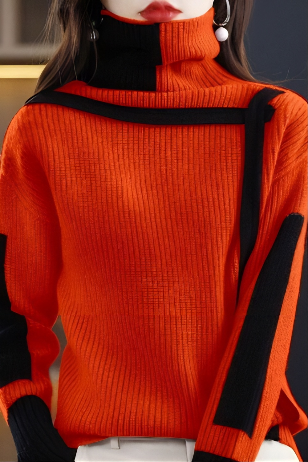Stilla | Komfortabel og Casual Sweater
