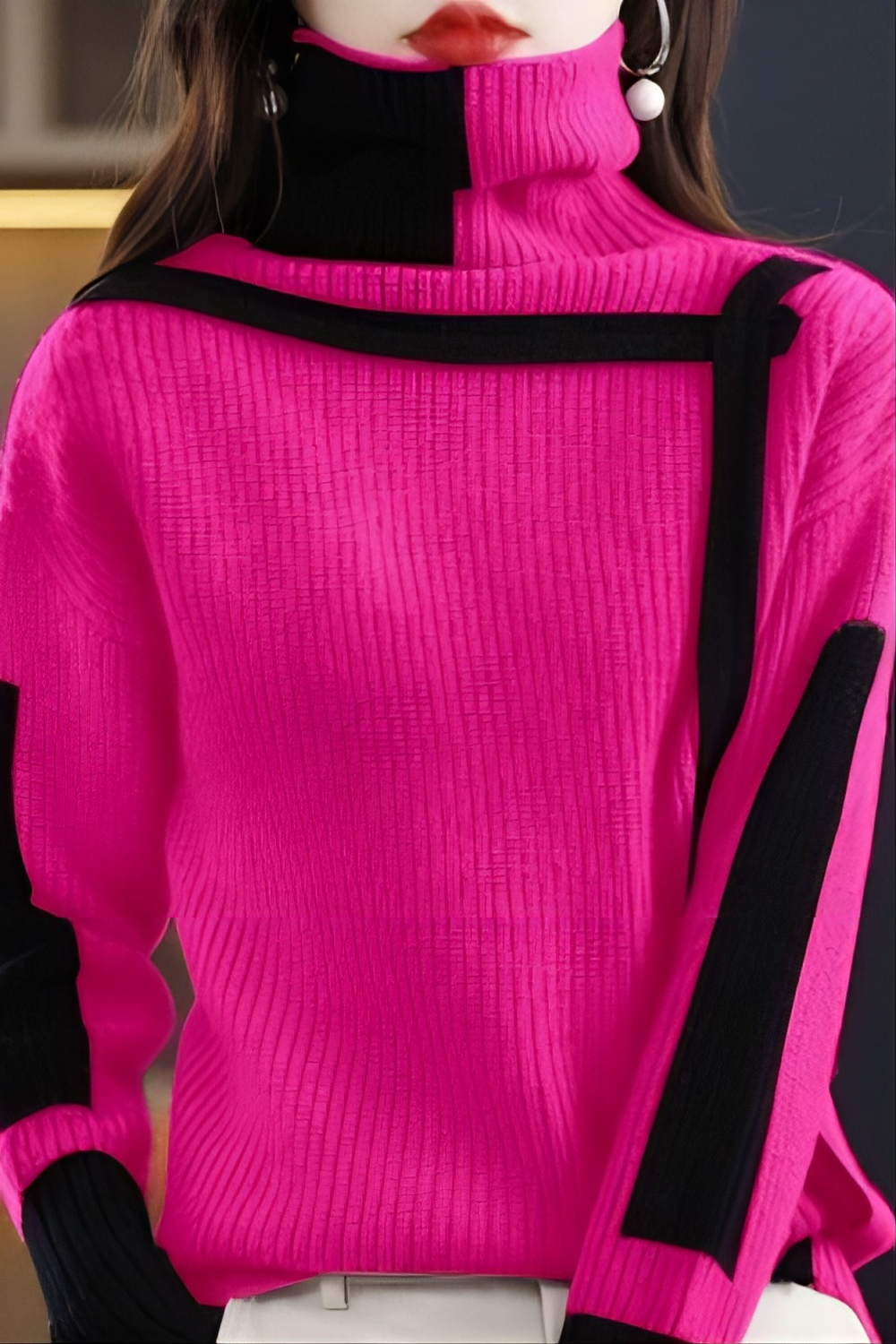 Stilla | Komfortabel og Casual Sweater