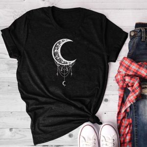 Stilla | Kvinders Bomuldstrykt T-shirt