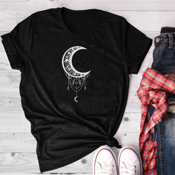 Stilla | Kvinders Bomuldstrykt T-shirt