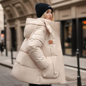 Stilla | Parka Til Damer