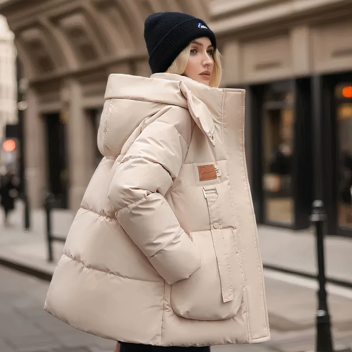 Stilla | Parka Til Damer