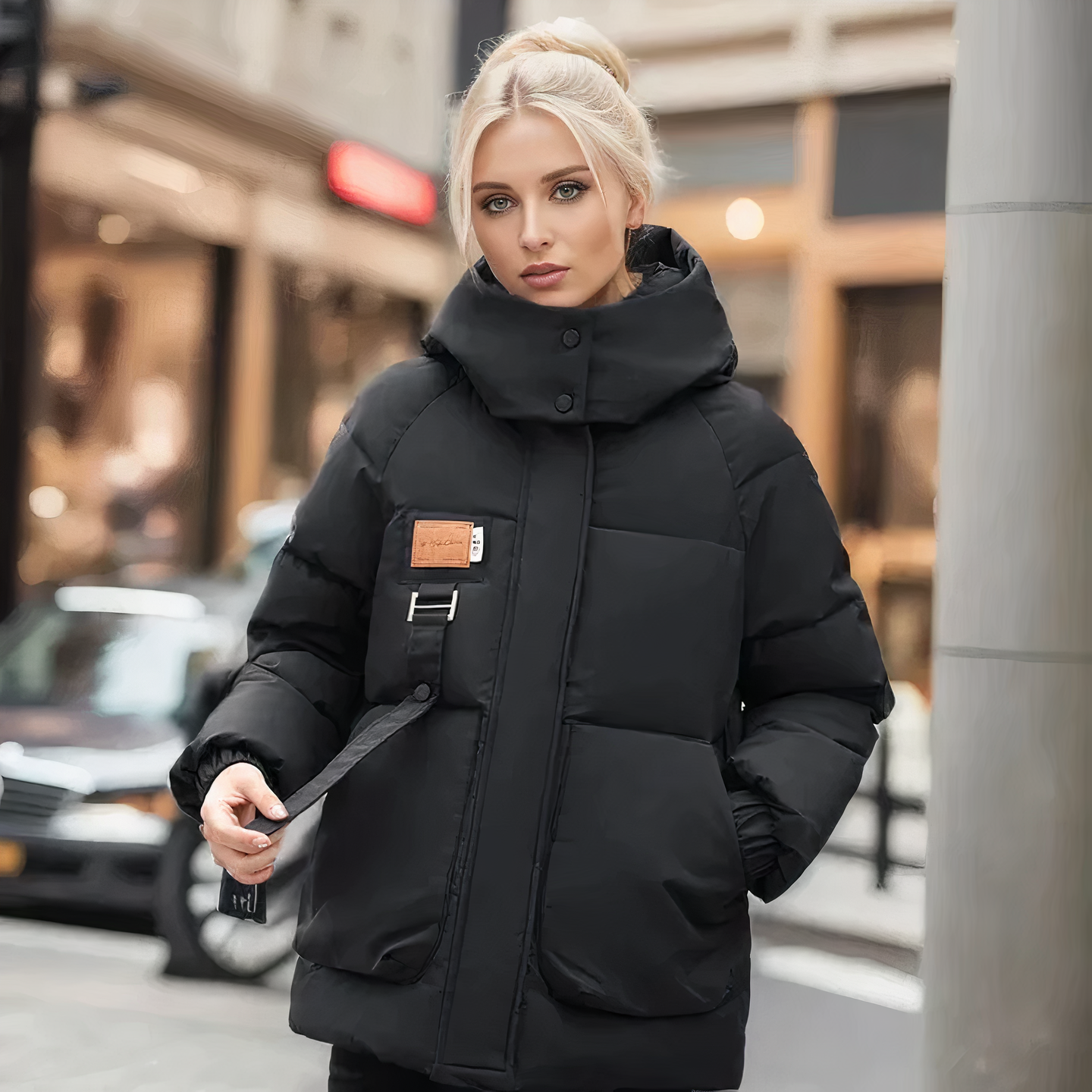 Stilla | Parka Til Damer