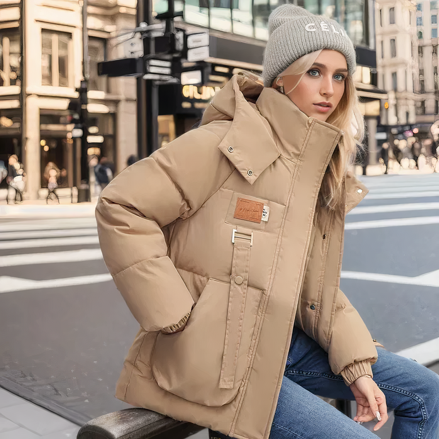 Stilla | Parka Til Damer