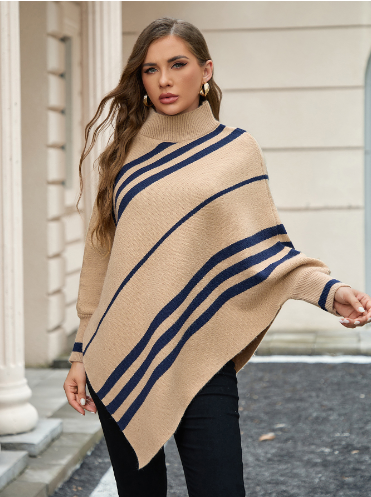 Stilla | Trøje Afslappet Asymmetrisk Sweatshirt