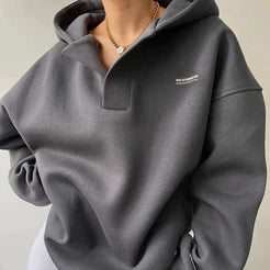 Stilla | Afslappet og Evigklassisk Overall Jumper